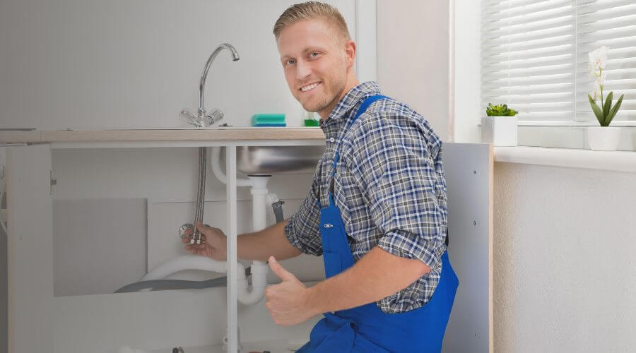 Local water heater installation in Lakeside, MI